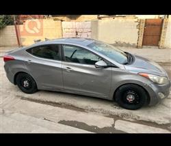 هیۆندای ئەلەنترا